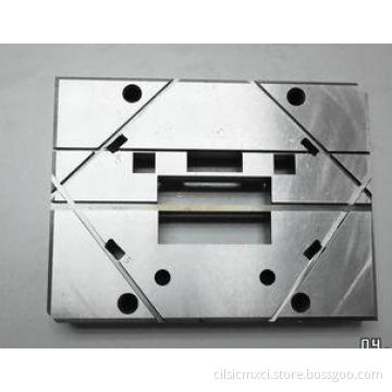 OEM / ODM 5 Axis CNC Milling Precision Machine Parts for Me